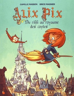 Bertrand.pt - Alix Pix T01 Riffifi Au Royaume Des Contes