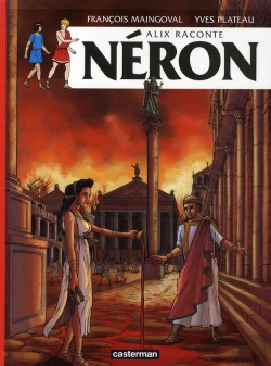 Bertrand.pt - Alix Raconte Tome 3 : Néron