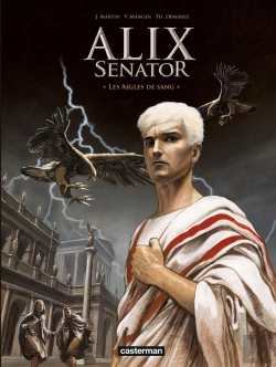 Bertrand.pt - Alix Senator Tome 1 : Les Aigles De Sang