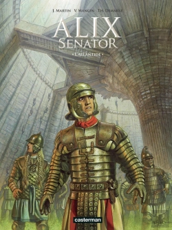 Bertrand.pt - Alix Senator Tome 16 : L'Atlantide