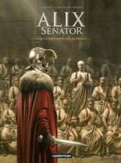 Alix Senator Tome 3 : La Conjuration Des Rapaces