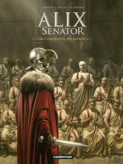 Bertrand.pt - Alix Senator Tome 3 : La Conjuration Des Rapaces