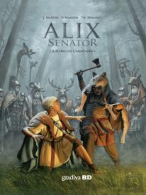 Alix Senator - Volume 10