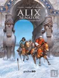 Alix Senator - Volume 11