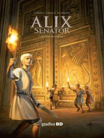 Alix Senator - Volume 5
