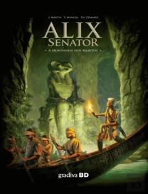 Alix Senator - Volume 6