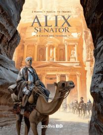 Alix Senator - Volume 8