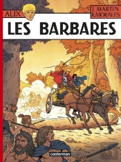 Alix Tome 21 : Les Barbares