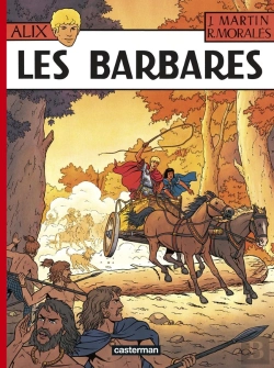 Bertrand.pt - Alix Tome 21 : Les Barbares