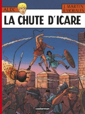 Alix Tome 22 : La Chute D'Icare