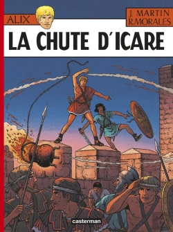 Bertrand.pt - Alix Tome 22 : La Chute D'Icare