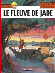 Alix Tome 23 : Le Fleuve De Jade