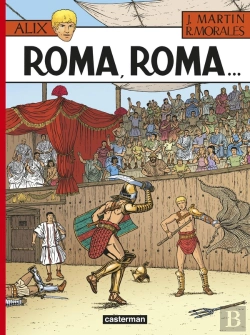 Bertrand.pt - Alix Tome 24 : Roma, Roma ...