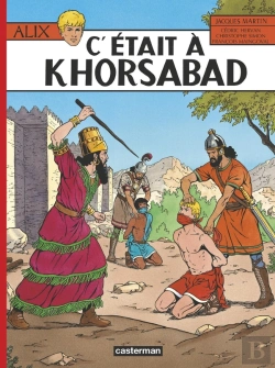 Bertrand.pt - Alix Tome 25 : C'Était À Khorsabad