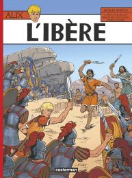 Alix Tome 26 : L'Ibère
