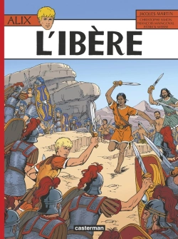 Bertrand.pt - Alix Tome 26 : L'Ibère