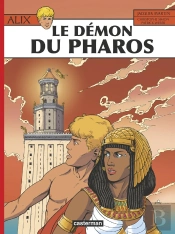 Alix Tome 27 : Le Démon Du Pharos