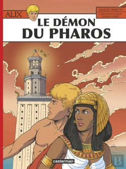 Bertrand.pt - Alix Tome 27 : Le Démon Du Pharos