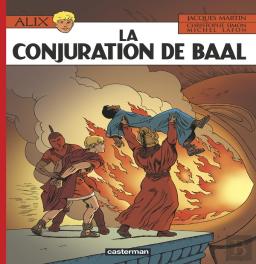 Alix Tome 30 : La Conjuration De Baal