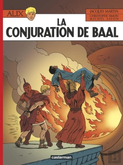 Bertrand.pt - Alix Tome 30 : La Conjuration De Baal