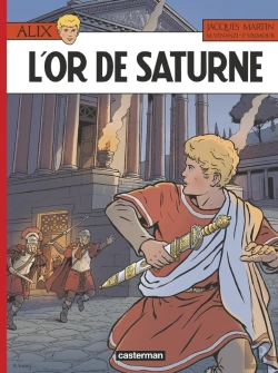 Bertrand.pt - Alix Tome 35 : L'Or De Saturne