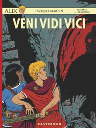 Alix Tome 37 : Veni Vidi Vici