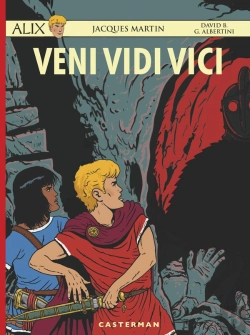 Bertrand.pt - Alix Tome 37 : Veni Vidi Vici