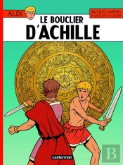 Alix Tome 42 : Le Bouclier D'Achille
