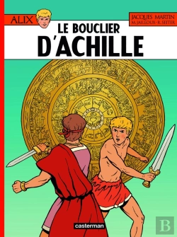 Bertrand.pt - Alix Tome 42 : Le Bouclier D'Achille