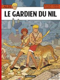 Alix Tome 43 : Le Gardien Du Nil
