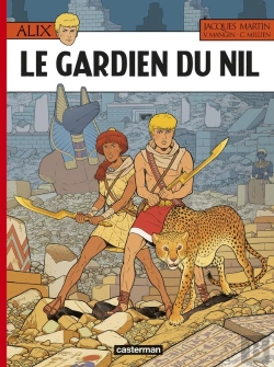 Bertrand.pt - Alix Tome 43 : Le Gardien Du Nil