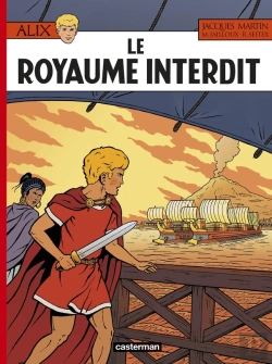Bertrand.pt - Alix Tome 44 : Le Royaume Interdit