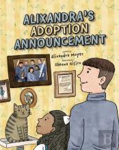 Alixandra'S Adoption Announcement