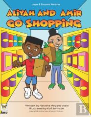Aliyah And Amir Go Shopping