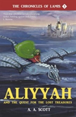 Bertrand.pt - Aliyyah And The Quest For The Lost Treasures