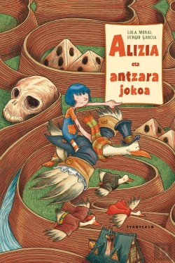 Bertrand.pt - Alizia Eta Antzara Jokua