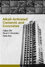 Alkali-Activated Cements And Concretes