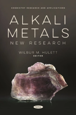 Bertrand.pt - Alkali Metals: New Research
