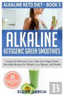 Alkaline Ketogenic Green Smoothies