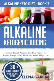 Alkaline Ketogenic Juicing: Nutrient-Pac