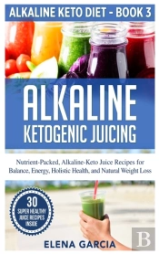 Alkaline Ketogenic Juicing: Nutrient-Pac