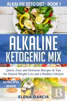 Alkaline Ketogenic Mix