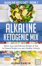 Alkaline Ketogenic Mix