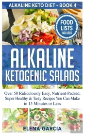 Alkaline Ketogenic Salads