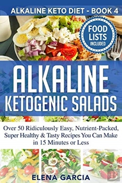 Bertrand.pt - Alkaline Ketogenic Salads: Over 50 Ridic