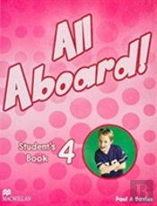 All Aboard 4 Student'S Book Pack