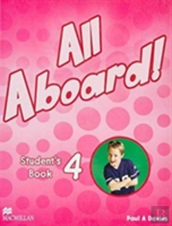 Bertrand.pt - All Aboard 4 Student'S Book Pack