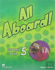 All Aboard 5 Student'S Book Pack
