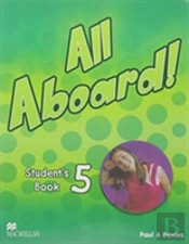 All Aboard 5 Student'S Book Pack
