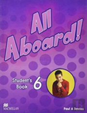 All Aboard 6 Student'S Book Pack